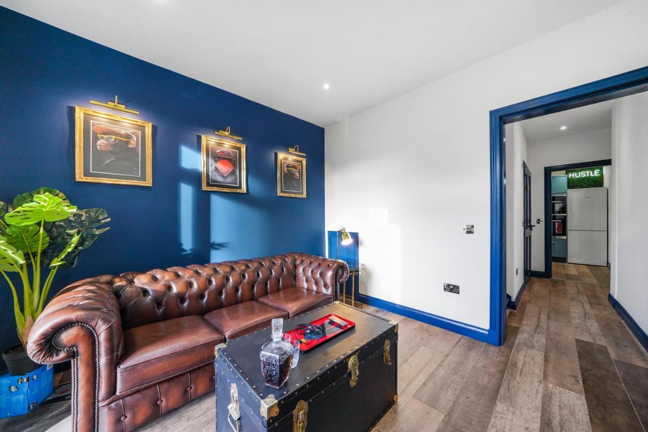 Roslin Place - Grampian Lettings Ltd アバディーン エクステリア 写真