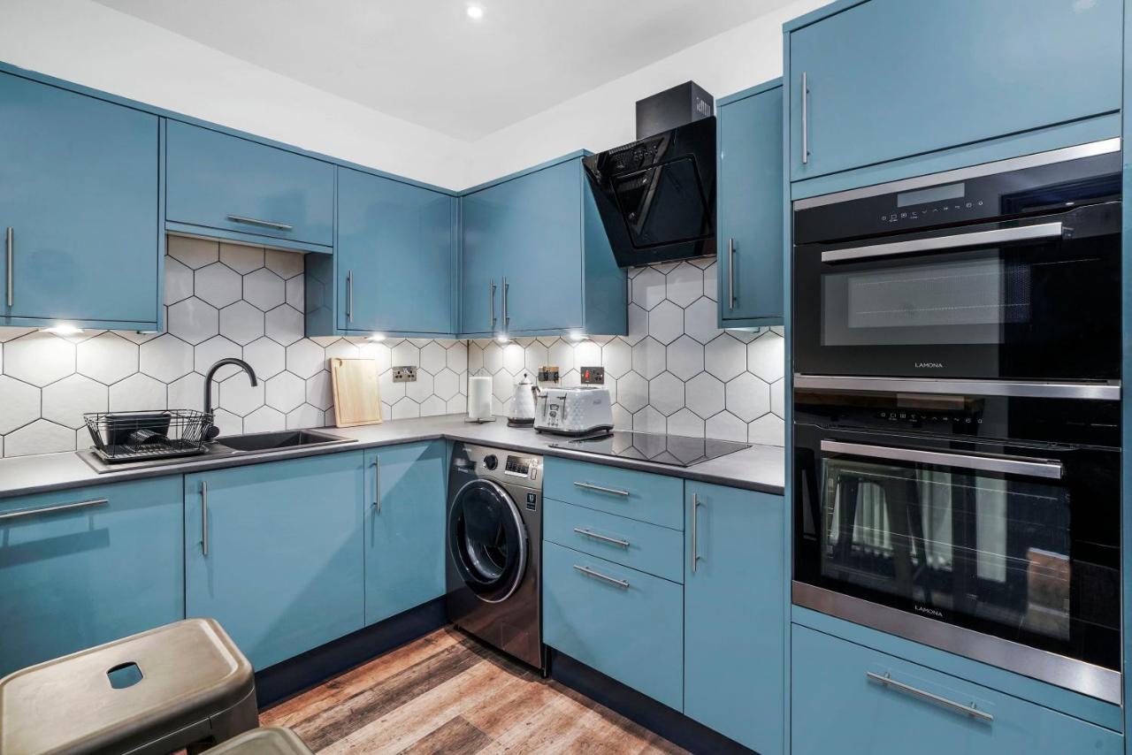 Roslin Place - Grampian Lettings Ltd アバディーン エクステリア 写真