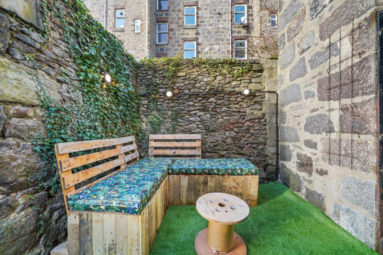 Roslin Place - Grampian Lettings Ltd アバディーン エクステリア 写真