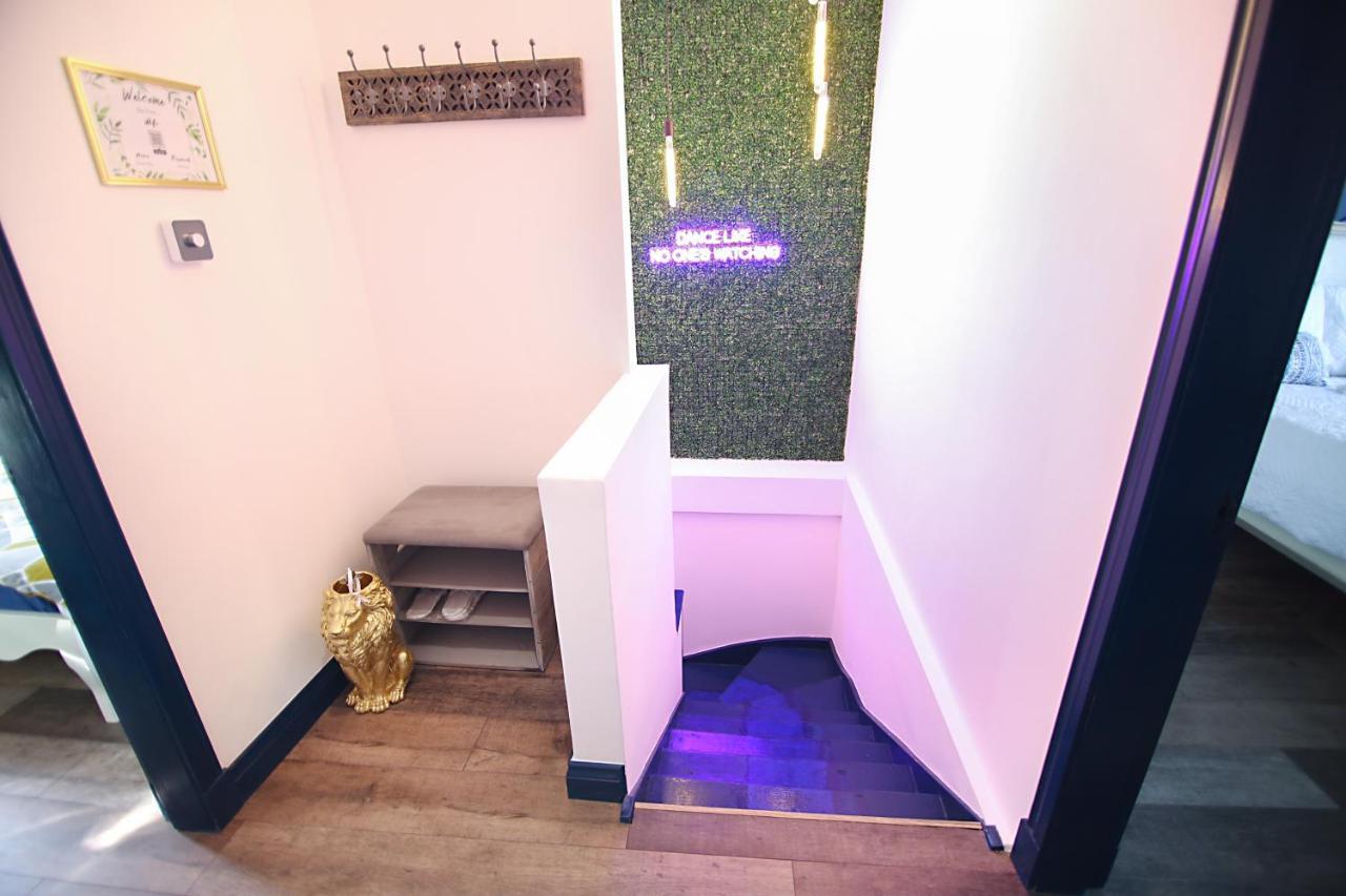 Roslin Place - Grampian Lettings Ltd アバディーン エクステリア 写真